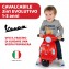 Cavalcabile Chicco Vespa Primavera Verde Acqua