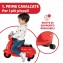 Cavalcabile Chicco Vespa Primavera Verde Acqua