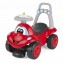 Cavalcabile Chicco Billy Walk&Ride 2in1 Rosso