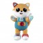 Peluche Chicco ABC Foxy Cresci con Me