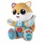 Peluche Chicco ABC Foxy Cresci con Me