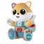 Peluche Chicco ABC Foxy Cresci con Me