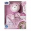 Peluche Chicco First Dreams Maxi Doudou Rosa