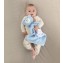 Peluche Chicco First Dreams Maxi Doudou Blu