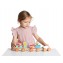 Gioco Montessoriano Chicco My Wood Friends Treno degli Orsetti