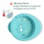 Set Prima Pappa Chicco Azzurro 6m+