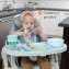 Set Pappa Chicco All You Need Set Azzurro 12m+