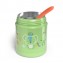 Thermos Portapappa Chicco Goout 300 ml Verde