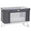 Rivestimento Tessile per Culla Chicco Next2Me Forever Slate Grey
