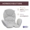 Seggiolone Chicco Polly Armonia evolutivo da 0 Mesi a 40 kg Carrara