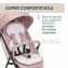 Passeggino Chicco Taormina Blush 0m+ Portata 22 Kg