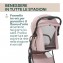 Passeggino Chicco Taormina Blush 0m+ Portata 22 Kg