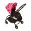 Passeggino Tuc Tuc Plume Leopard Fucsia