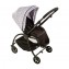 Passeggino Tuc Tuc Plume Between Stars Grigio