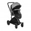 Duo Be Cool Pleat Convert Zero Black-Mix 