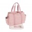 Borsa Fasciatoio da Passeggino Pasito a Pasito Bohemian Rosa