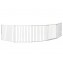 Cancelletto BabyDan Flex XXL Bianco