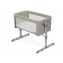Culla Co-Sleeping Joie Roomie Glide Almond