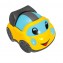 Macchinine Chicco Turbo Ball Racing Friends