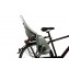  Seggiolino Bici Posteriore Okbaby Eggy Pack Argento/Blu