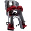Seggiolino Bici Anteriore Bellelli Freccia Grey