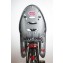  Seggiolino Bici Posteriore Okbaby Eggy Pack Argento/Blu