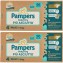Kit Pannolini Pampers Baby Dry Maxi 7-18 Kg Misura 4 - 2 Scatole da 96pz
