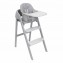 Seggiolone Chicco Crescendo Up Turin Grey Re_Lux