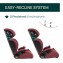 Chicco Seggiolino auto Quizy Lite i-Size Ruby (100-150 cm)