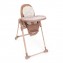 Seggiolone Chicco Polly Armonia Terracotta evolutivo da 0 Mesi a 40 kg