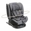 Seggiolino Auto Chicco Unico Evo Isofix i-Size Girevole 360 e Reclinabile Grey Black (40-150 cm)