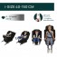 Seggiolino Auto Chicco Unico Evo Isofix i-Size Girevole 360 e Reclinabile Grey Black (40-150 cm)