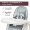 Seggiolone Chicco Polly Armonia evolutivo da 0 Mesi a 40 kg Greenery