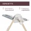 Seggiolone Chicco Polly Armonia evolutivo da 0 Mesi a 40 kg Greenery
