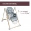 Seggiolone Chicco Polly Armonia evolutivo da 0 Mesi a 40 kg Greenery