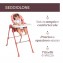 Seggiolone Chicco Polly Essential Juice