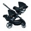 Trio Gemellare Chicco Fully Twin Power Blue