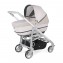 Trio Chicco Love Up Bebe Care Beige