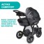 Navicella Chicco ACTIV3 Ebony 0m+