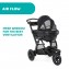 Navicella Chicco ACTIV3 Ebony 0m+