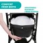 Navicella Chicco ACTIV3 Ebony 0m+