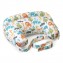 Chicco Boppy Cuscino Allattamento Deluxe Peaceful Jungle
