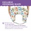 Chicco Boppy Cuscino Allattamento Deluxe Peaceful Jungle
