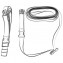 Cinghie Chicco per Culla Next2Me Essential