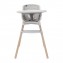 Seggiolone Chicco Zest Plus Wooden Grey
