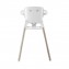 Seggiolone Chicco Zest Plus Wooden Grey