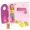 Set Barbie il Camper di Chelsea