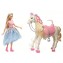 Bambola Barbie con Cavallo Princess Adventure