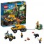 Costruzioni Lego City Jungle Explorers Missione Nella Giungla