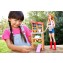 Bambola Barbie Playset Fattoria dei Polli